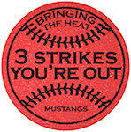 12 inch Baseball Mitt